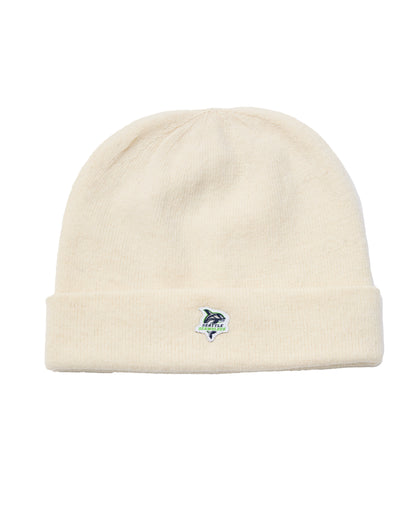 Seawolves Merino Wool Beanie
