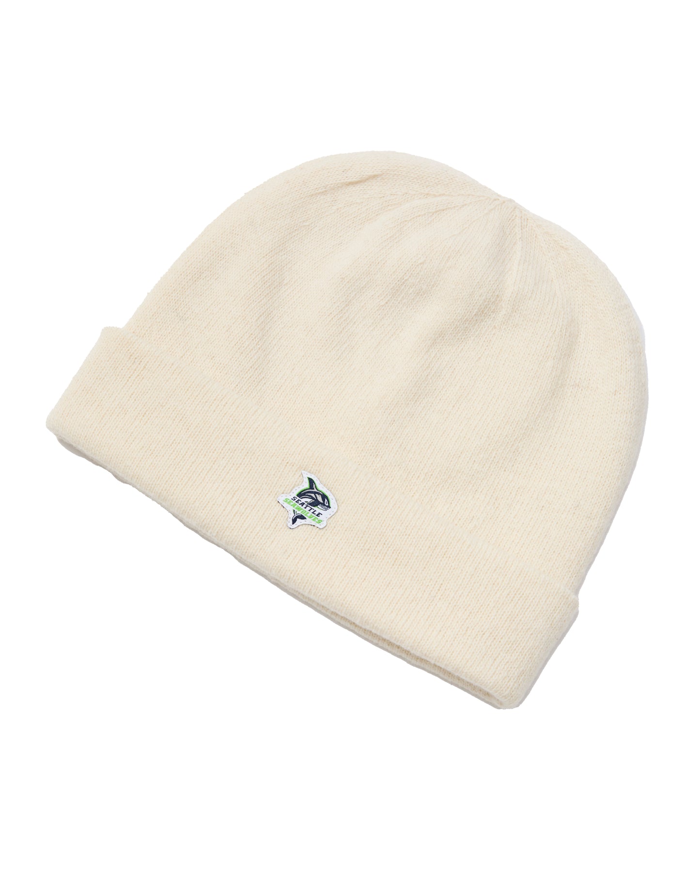Seawolves Merino Wool Beanie