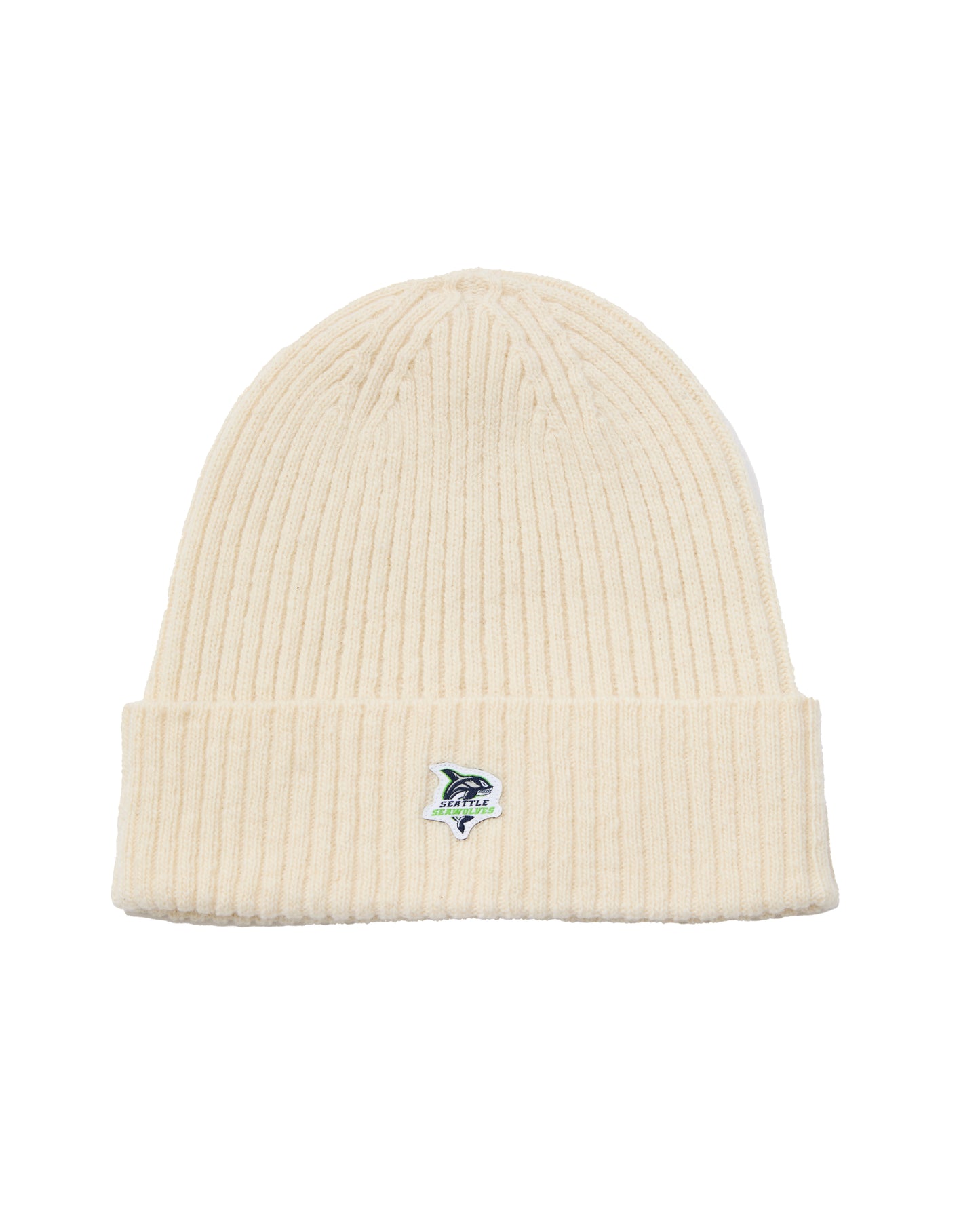 Seawolves Merino Wool Beanie