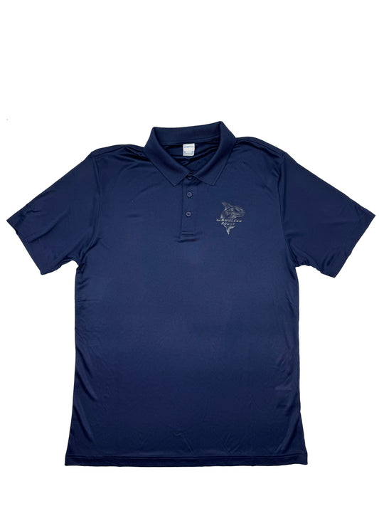 Seawolves Rugby Dri-Fit Polo (Limited Quantity)