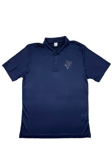 Seawolves Rugby Dri-FIT Polo