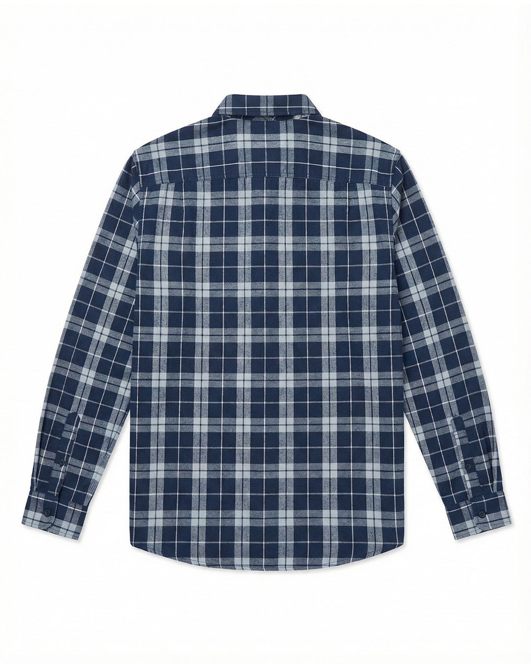 Seattle Seawolves Premium Blue & White Flannel