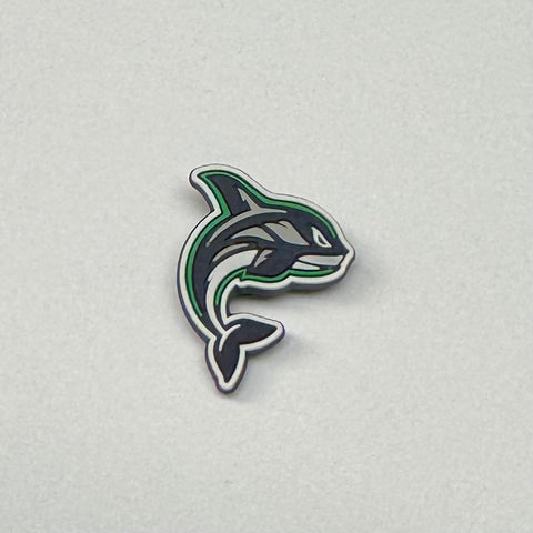 Seattle Seawolves Croc Charm