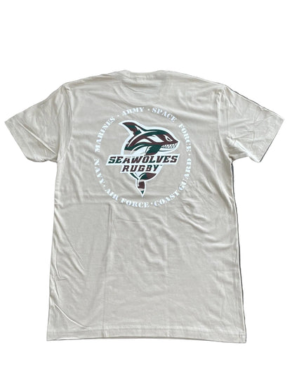 Seattle Seawolves 2024 Military T-Shirt (Limited Quantity)