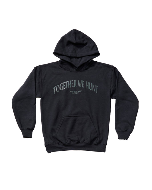 Together We Hunt Hoodie