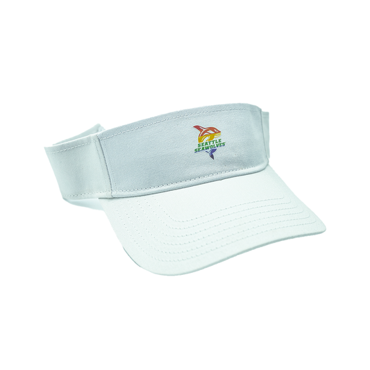 Seawolves Rugby Pride Visor