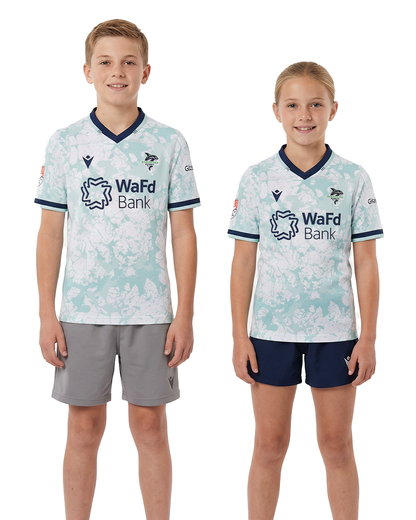 Youth 2025 Away Seawolves Jersey (Limited Quantity)