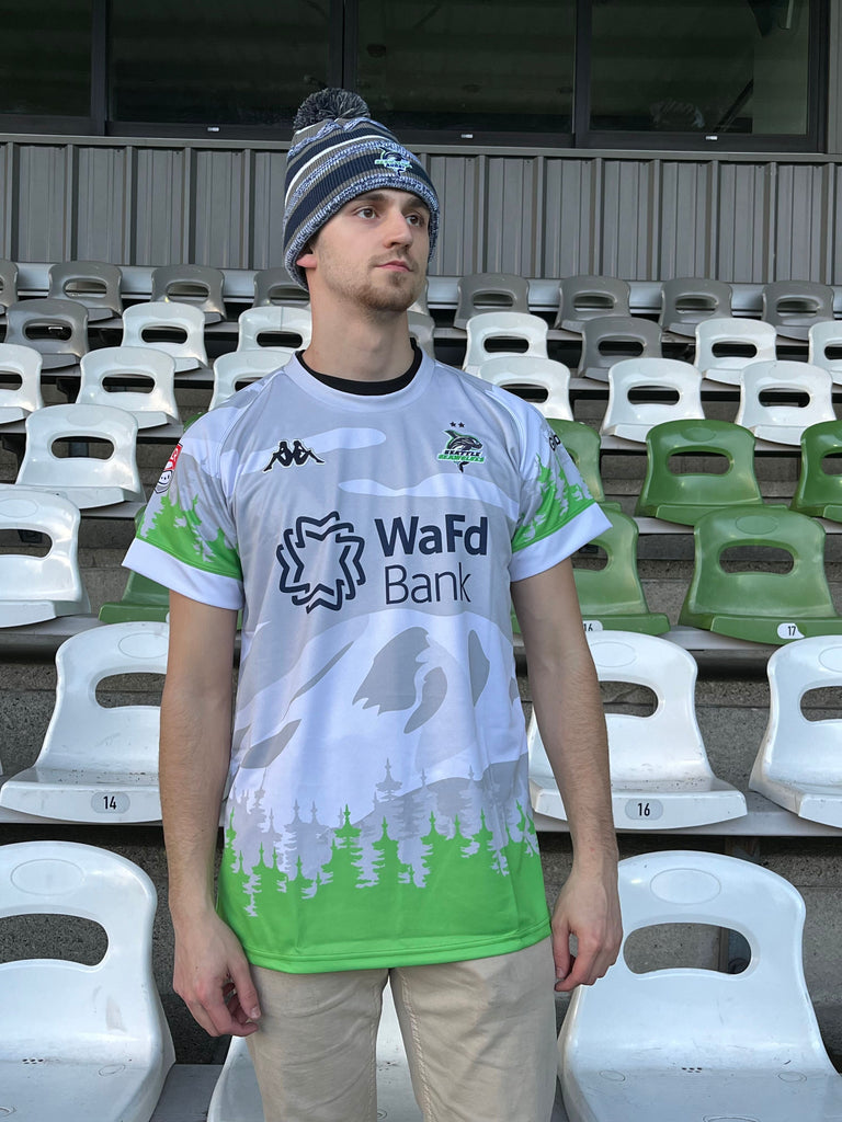 2024 Seawolves Men's Away Seawolves Jersey SEATTLE SEAWOLVES RUGBY