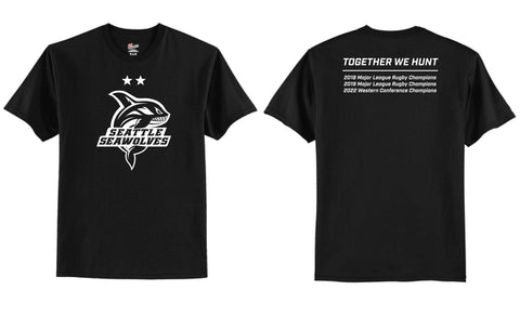 Seawolves Champions T-Shirt
