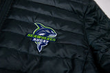 Seawolves Rugby Black All Weather Jacket