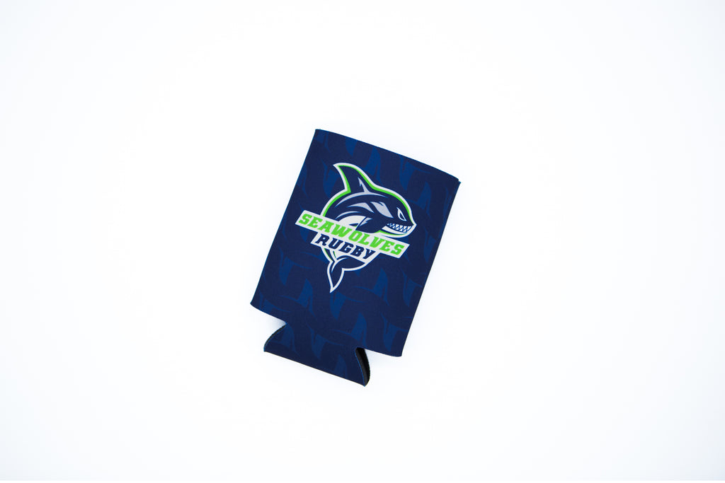 Seawolves Rugby Koozie – SEATTLE SEAWOLVES RUGBY TEAM STORE