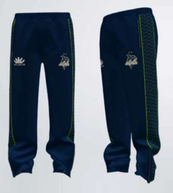 2023 Paladin Authentic Trackpants