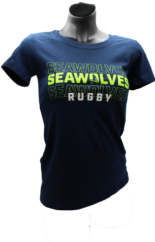 Women's T-Shirts – SEATTLE SEAWOLVES RUGBY TEAM STORE